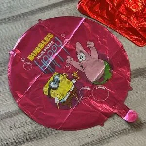 SpongeBob Party Supplies
